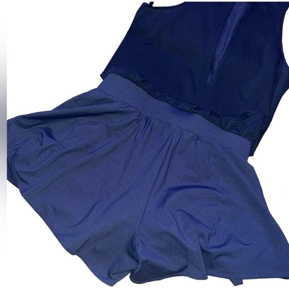 Adidas Climacool Melbourne Jumpsuit Tennis Dress XS - Picture 5 of 10